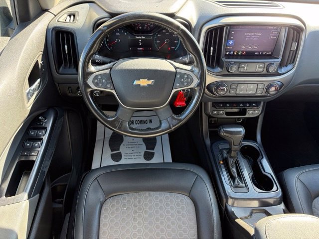 Used 2019 Chevrolet Colorado Z71 AWD/4WD image 12