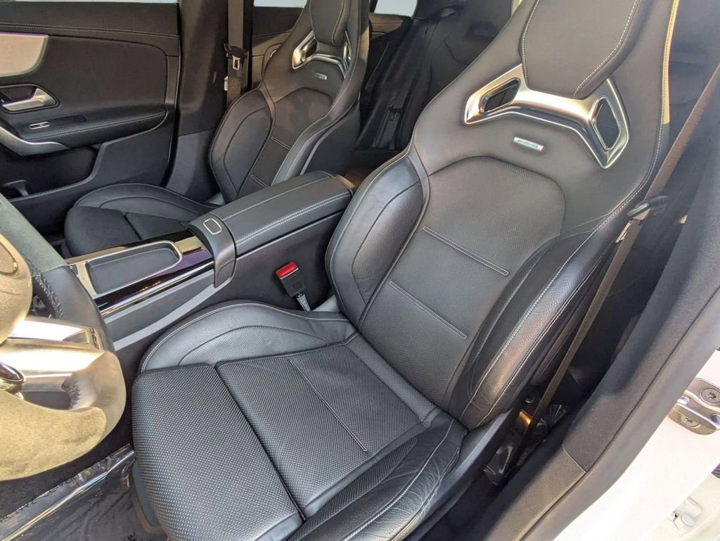 Used 2024 Mercedes-Benz CLA 45 AMG 4MATIC image 16