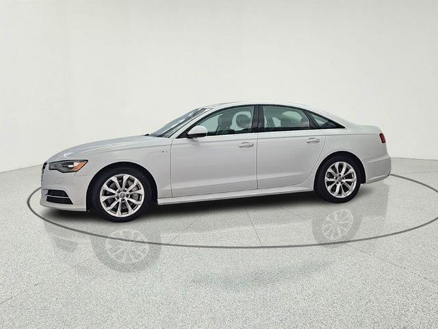 Used 2017 Audi A6 2.0T Premium image 3