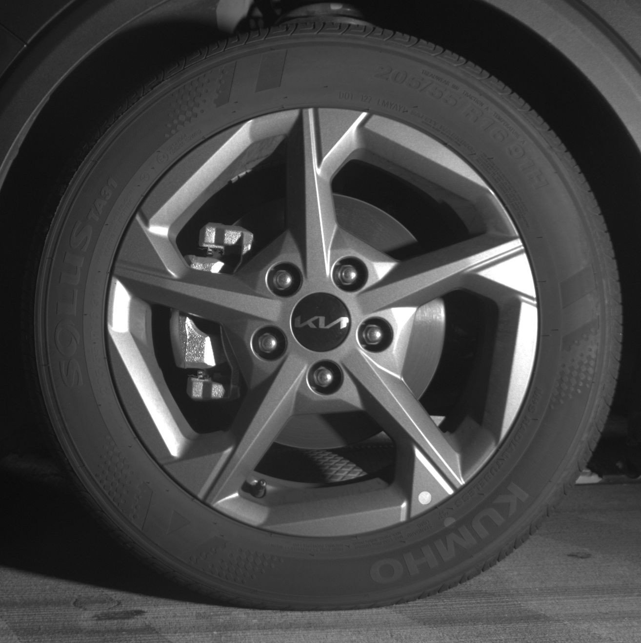 Used 2025 Kia K4 FWD image 12
