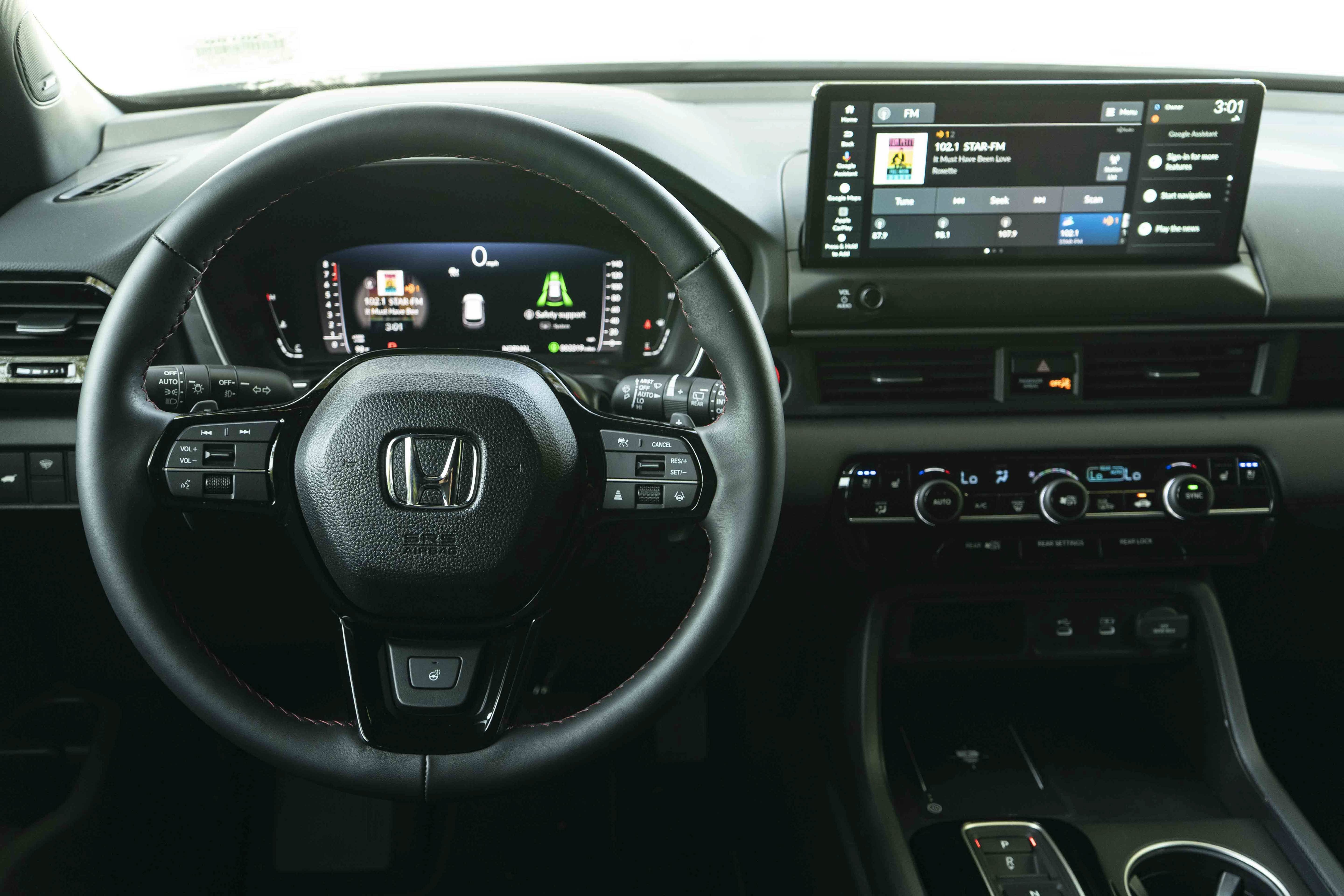 Used 2026 Honda Pilot Black Edition image 21