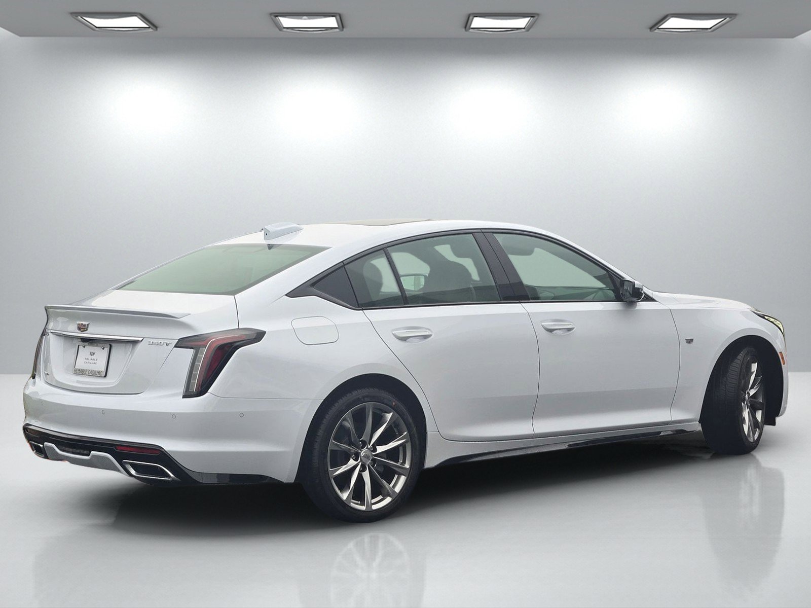 New 2026 Cadillac CT5 Sport w/ Technology Package image 4