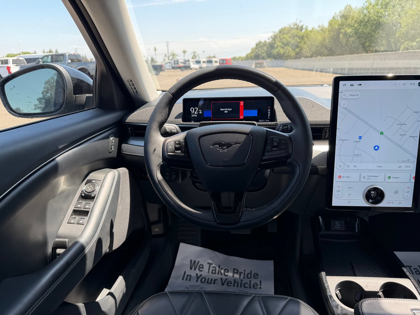Certified 2023 Ford Mustang Mach-E Select RWD image 20
