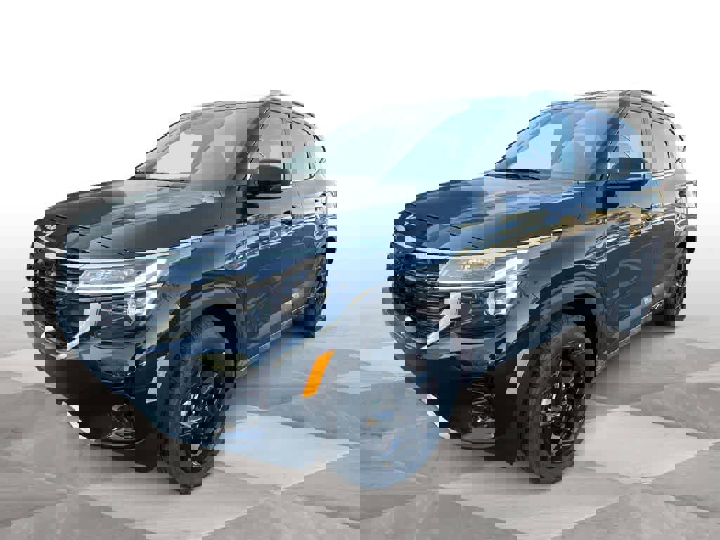 New 2026 Kia Seltos EX w/ EX Sunroof Package image 4