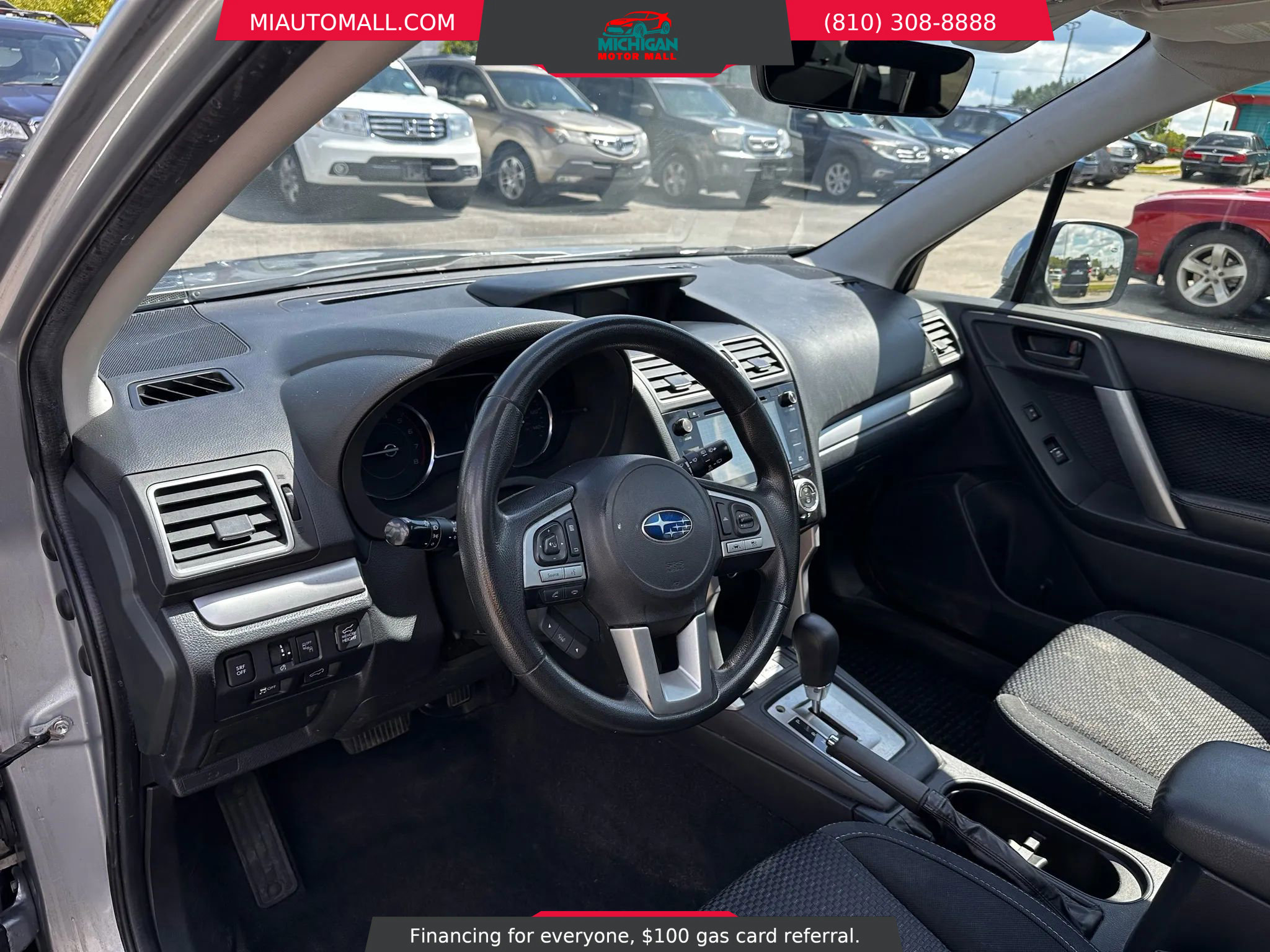 Used 2017 Subaru Forester 2.5i Premium image 16