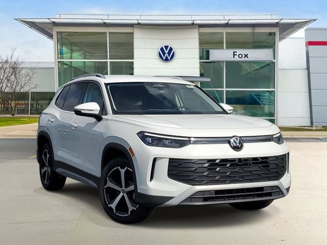 New 2026 Volkswagen Tiguan SE AWD/4WD image 1