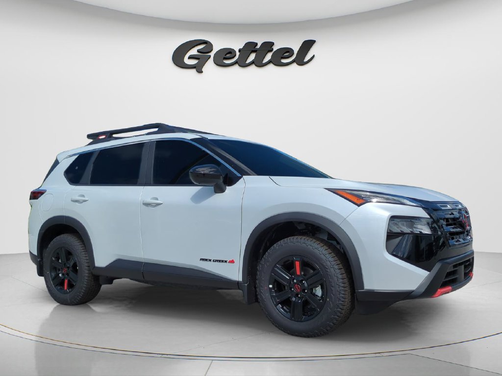 Certified 2026 Nissan Rogue SV AWD/4WD image 11