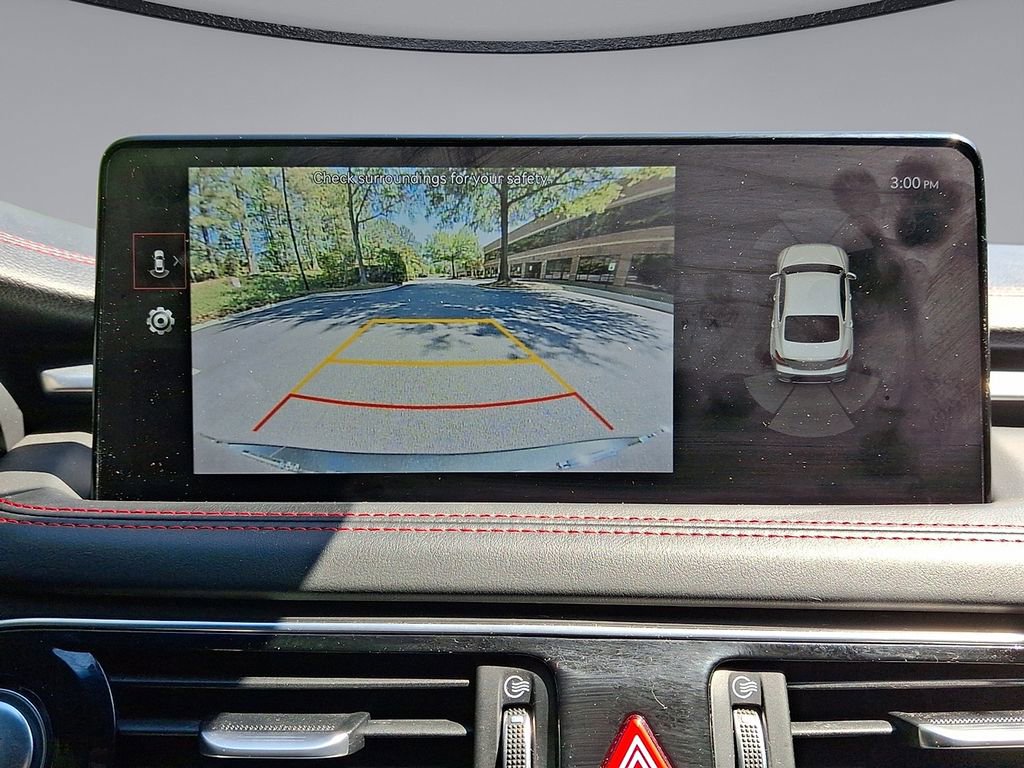 Used 2023 Genesis G70 2.0T w/ Sport Prestige Package image 15