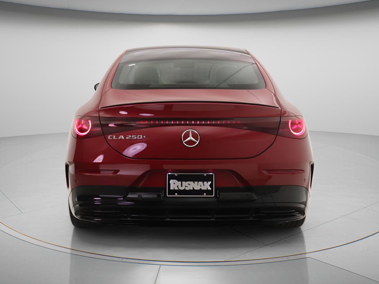 New 2026 Mercedes-Benz CLA 250+ image 3