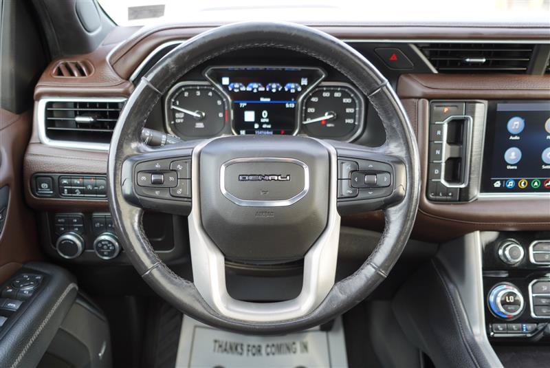 Used 2021 GMC Yukon Denali w/ Denali Premium Package AWD/4WD image 65