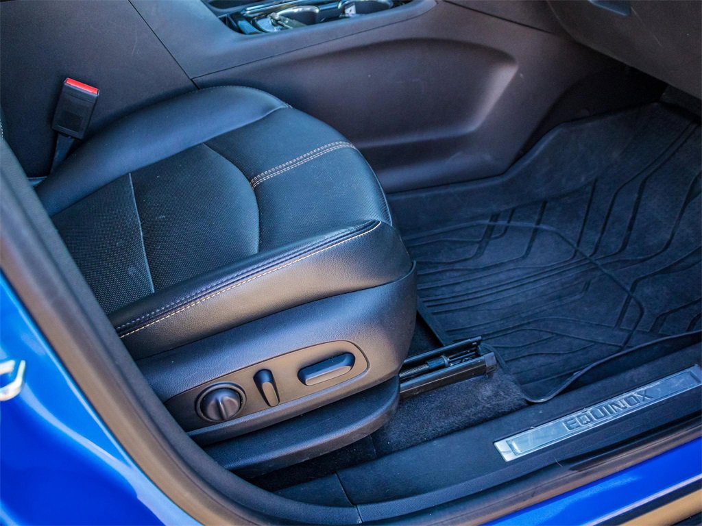 Used 2024 Chevrolet Equinox Premier image 13