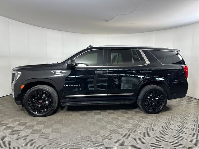 Used 2021 GMC Yukon SLT w/ SLT Premium Package image 6
