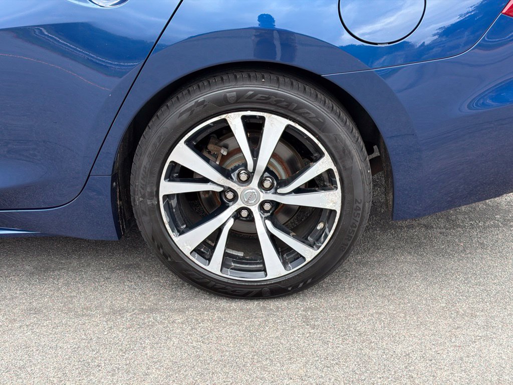 Used 2018 Nissan Maxima 3.5 SL FWD image 24
