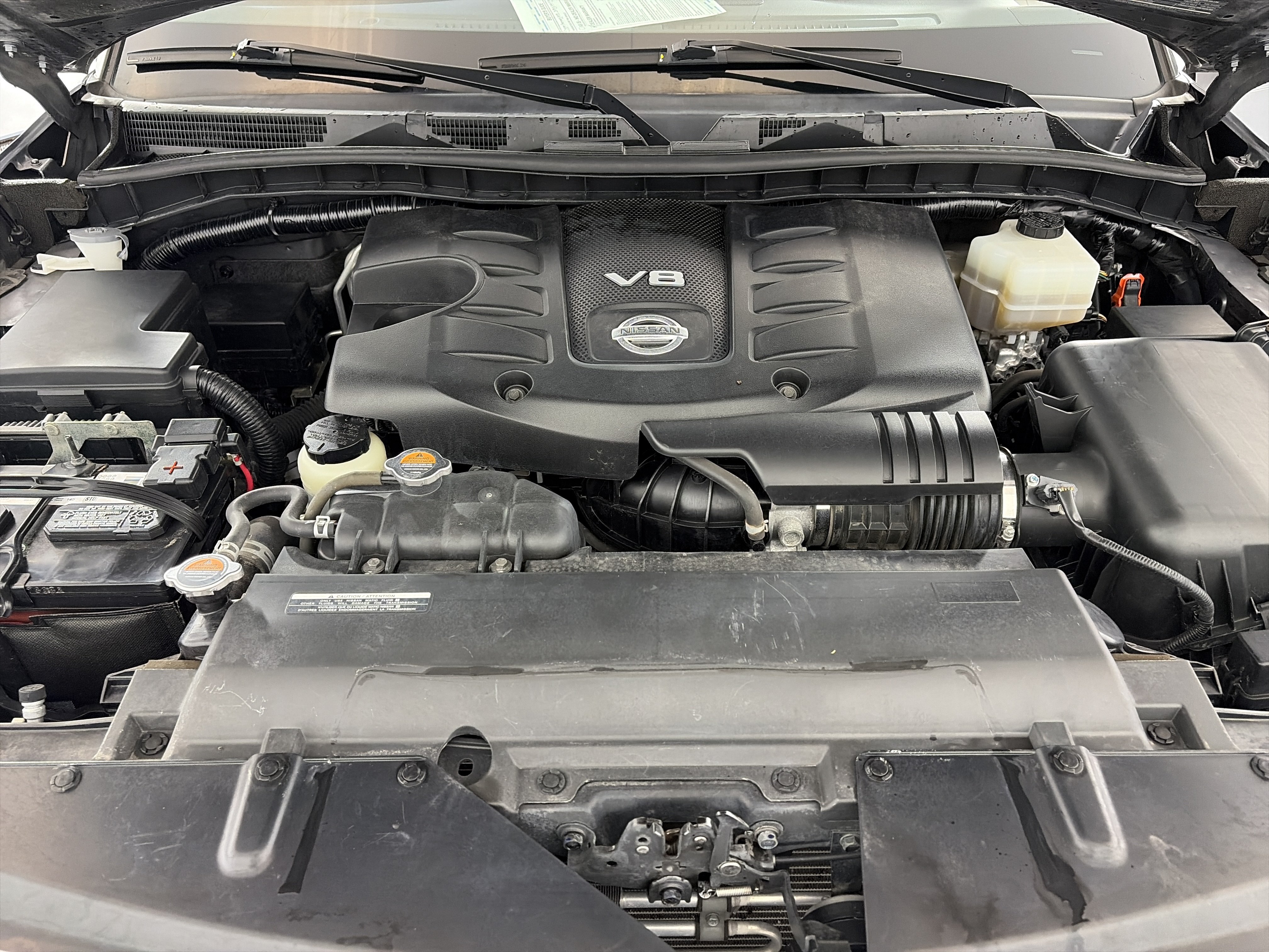 Used 2019 Nissan Armada SV w/ Driver Package AWD/4WD image 12
