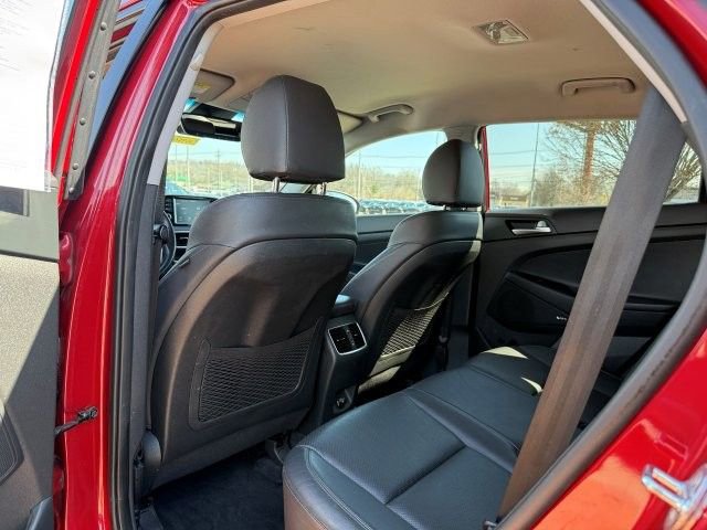 Used 2021 Hyundai Tucson Limited w/ Cargo Package AWD/4WD image 15