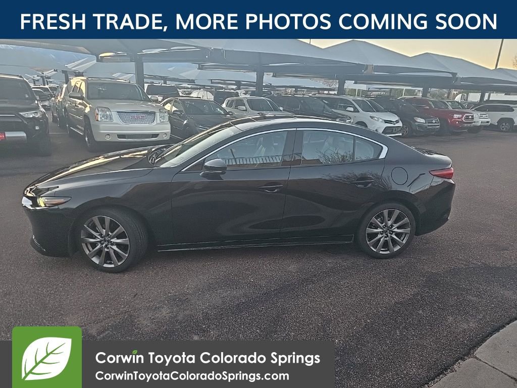 Used 2022 MAZDA MAZDA3 s image 5