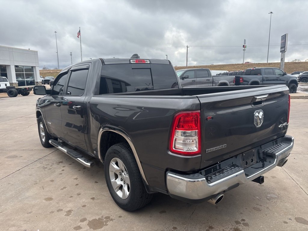 Used 2020 RAM 1500 Big Horn image 4