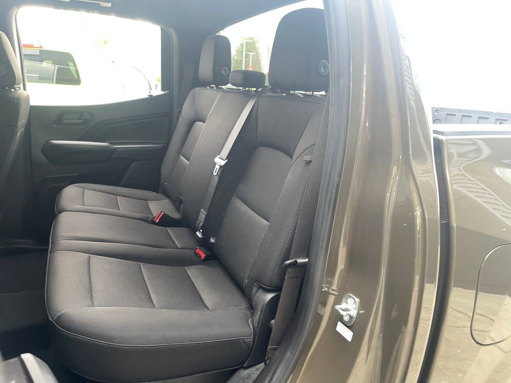 Used 2023 Chevrolet Colorado W/T RWD image 24