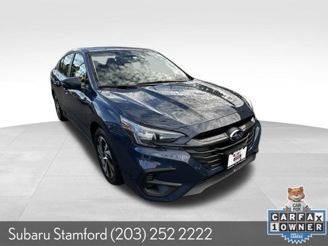 Certified 2024 Subaru Legacy Premium AWD/4WD image 1