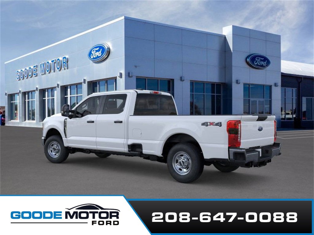 New 2026 Ford F250 XL image 4