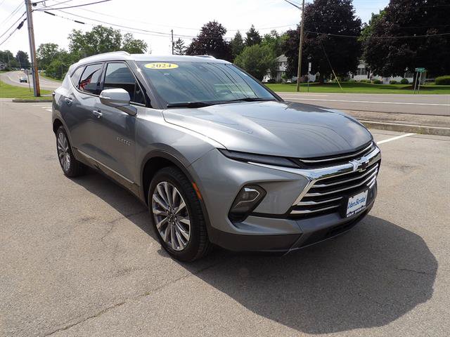 Certified 2024 Chevrolet Blazer Premier w/ Enhanced Convenience Package AWD/4WD image 7