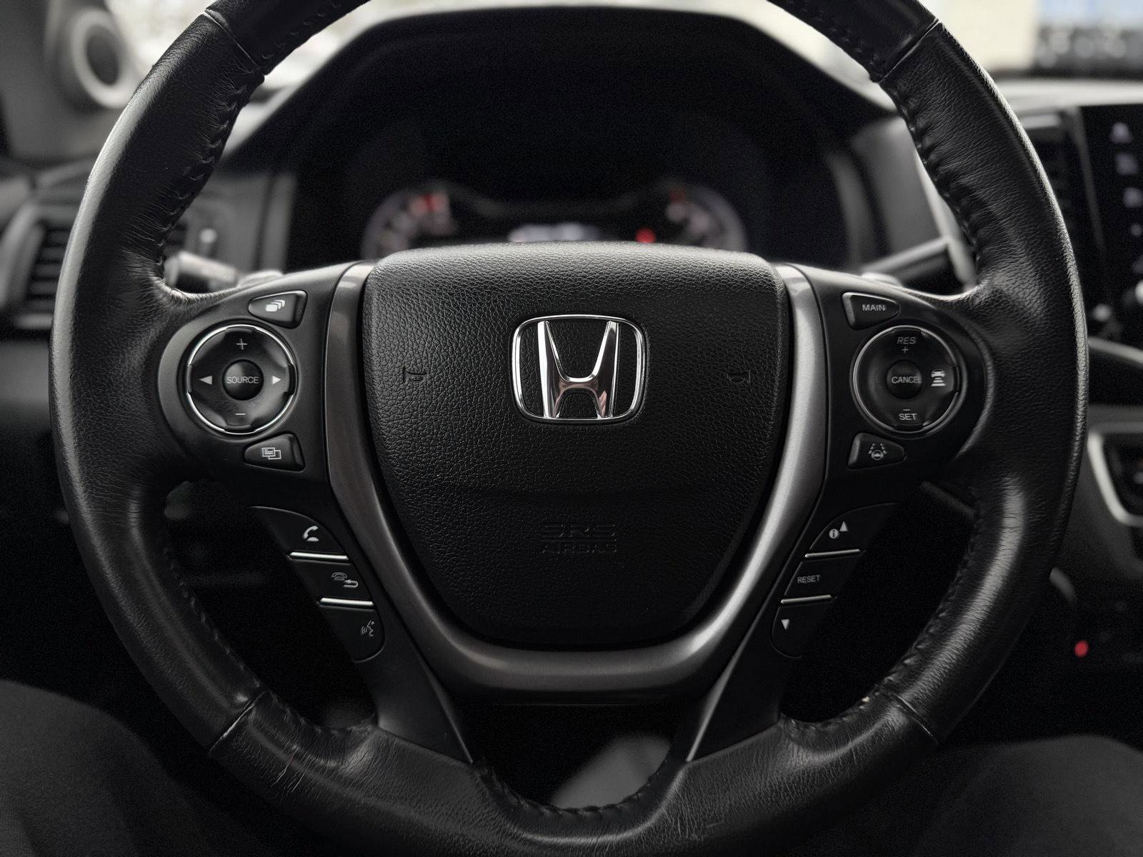 Certified 2023 Honda Ridgeline RTL image 17