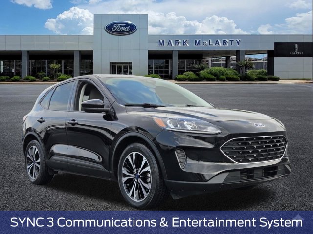 Certified 2022 Ford Escape SE w/ SE Sport Appearance Package FWD image 9