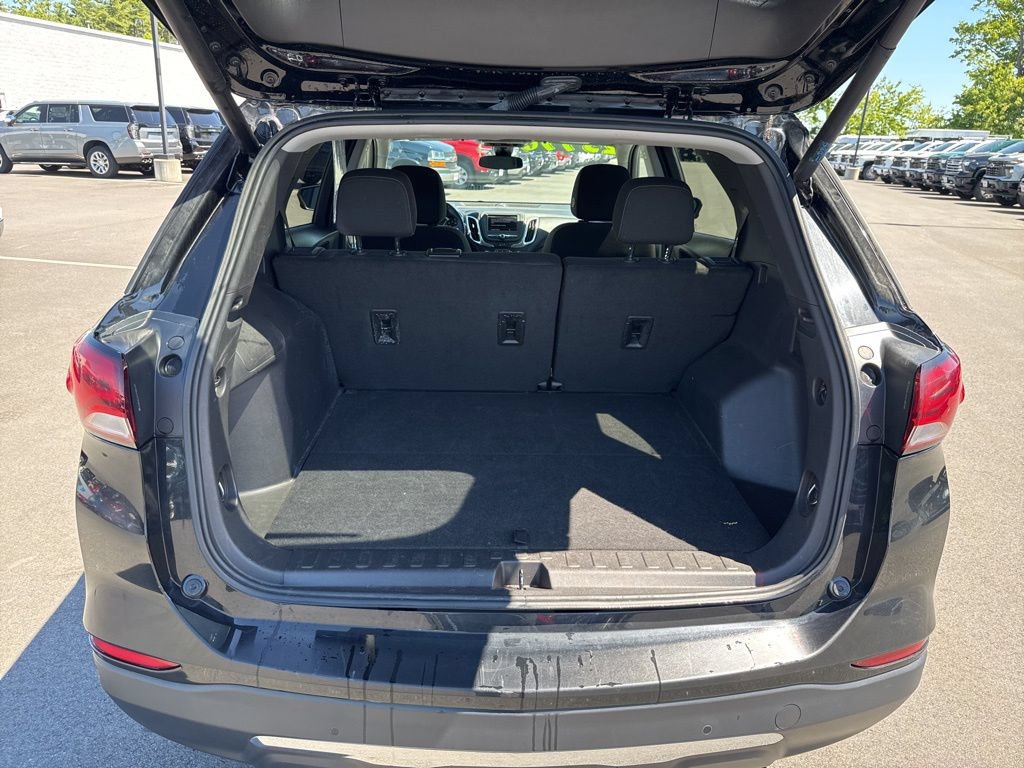 Used 2024 Chevrolet Equinox LT AWD/4WD image 5