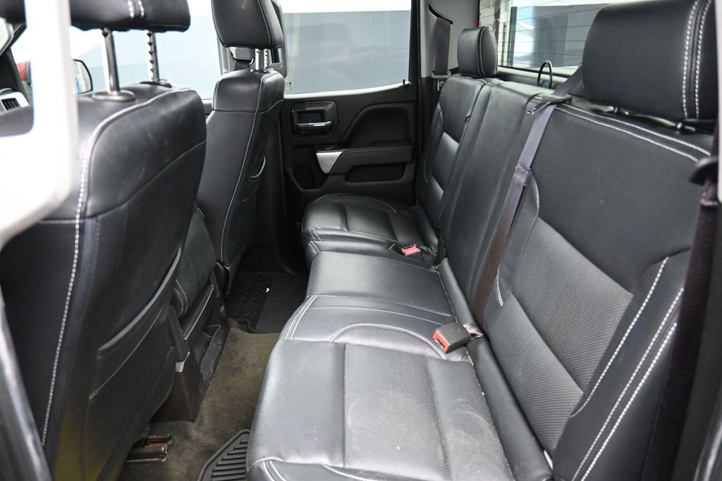 Used 2017 Chevrolet Silverado 1500 LT w/ All Star Edition AWD/4WD image 24