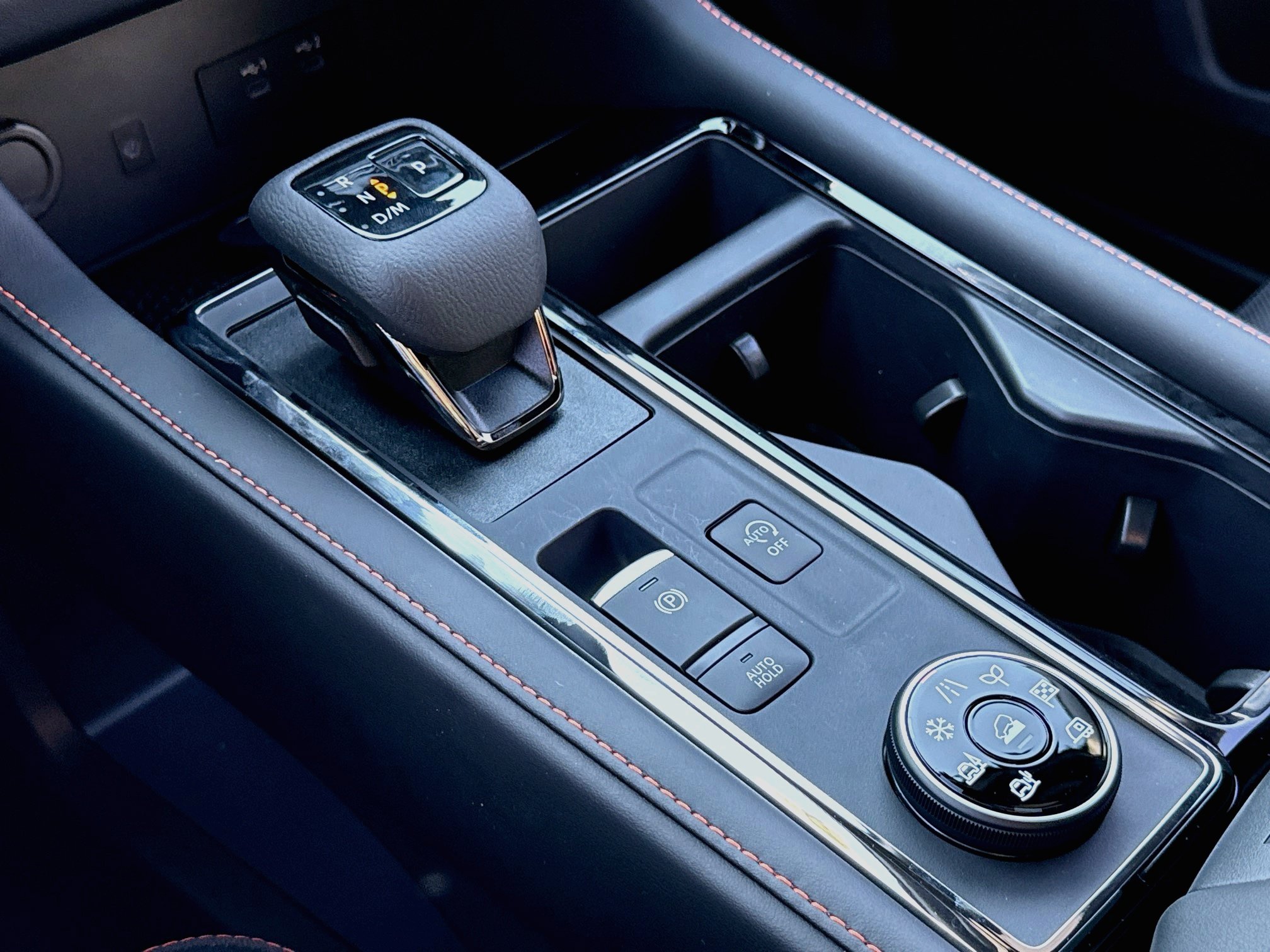 New 2026 Nissan Pathfinder Rock Creek AWD/4WD image 16