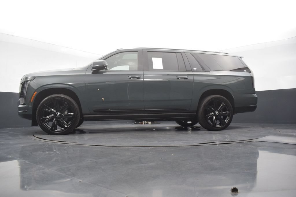 Certified 2026 Cadillac Escalade ESV Sport w/ Touring Package AWD/4WD image 53