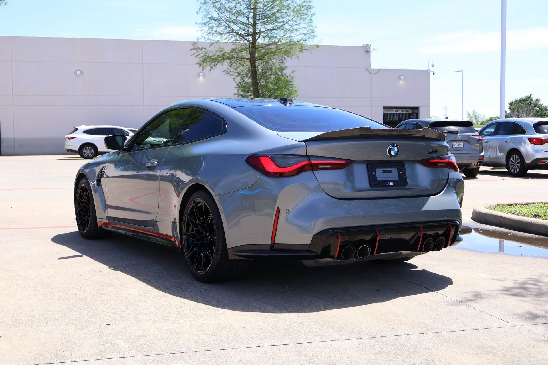 Used 2024 BMW M4 Competition image 4