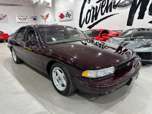 Used 1996 Chevrolet Impala SS image 22