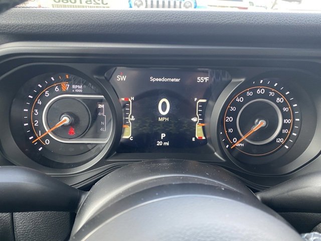 New 2025 Jeep Gladiator Sport image 18