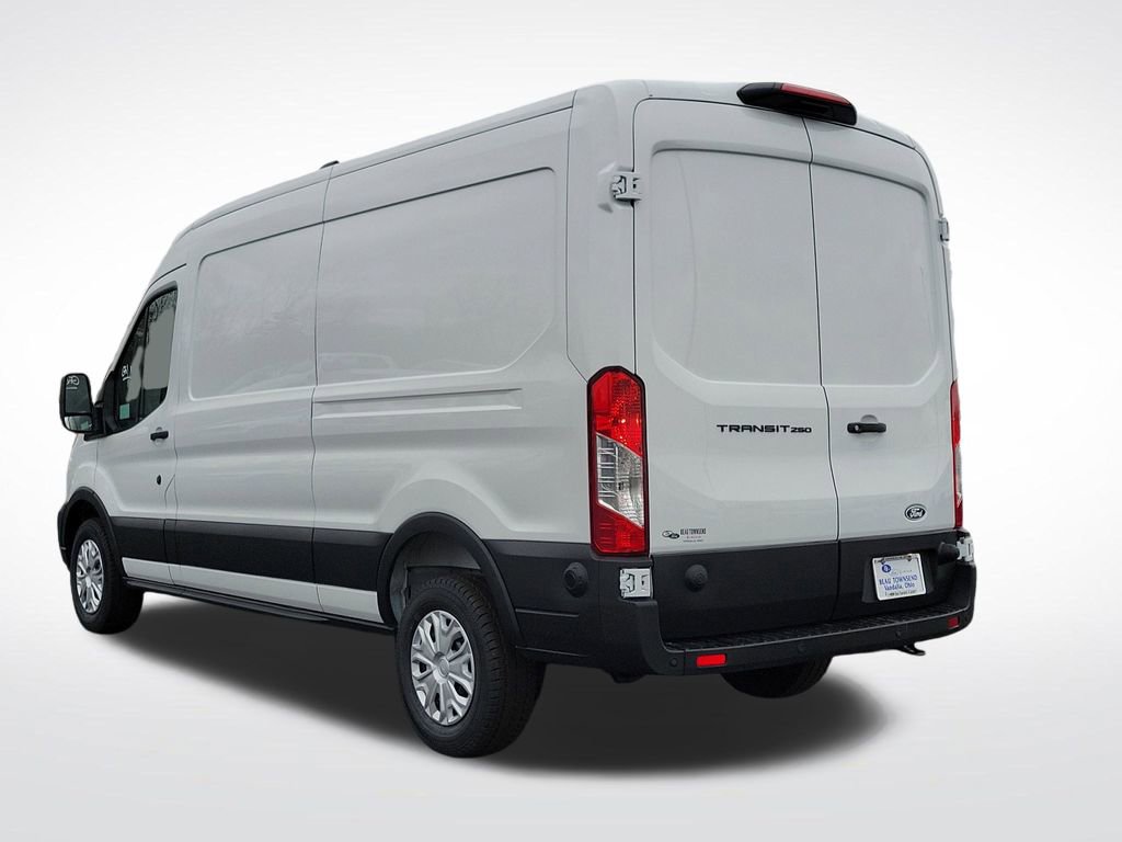 New 2026 Ford Transit 250 148 Medium Roof image 5