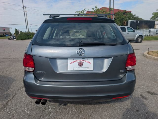 Used 2014 Volkswagen Jetta TDI FWD image 5
