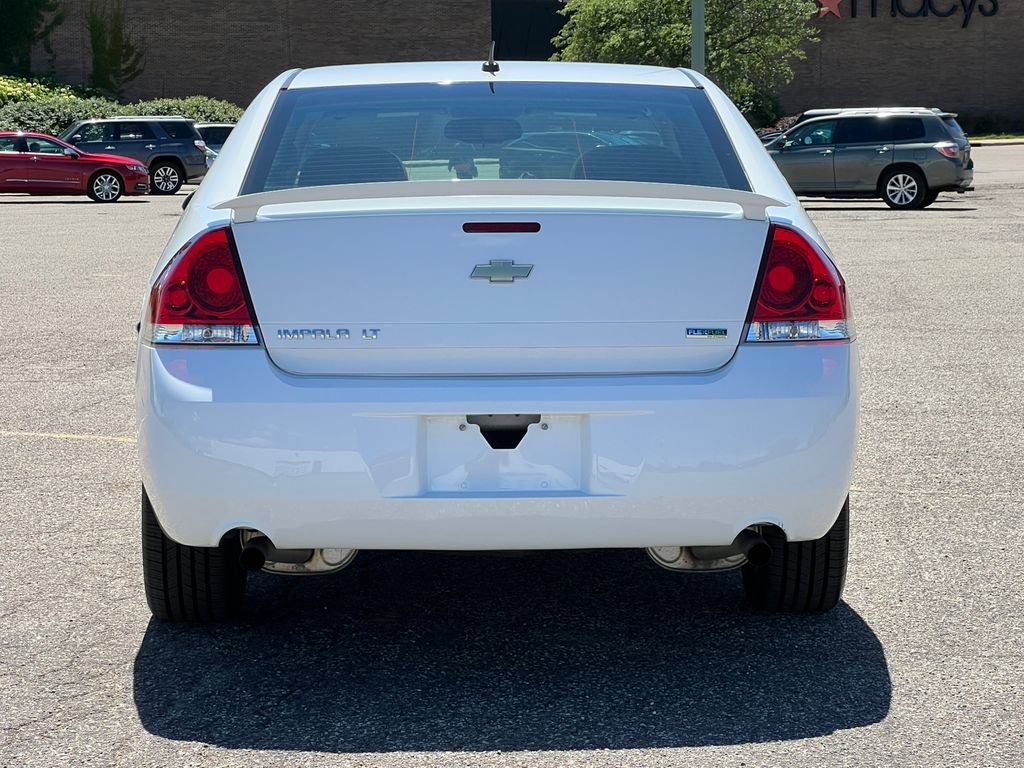 Used 2012 Chevrolet Impala LT w/ LT Sunroof Package FWD image 33