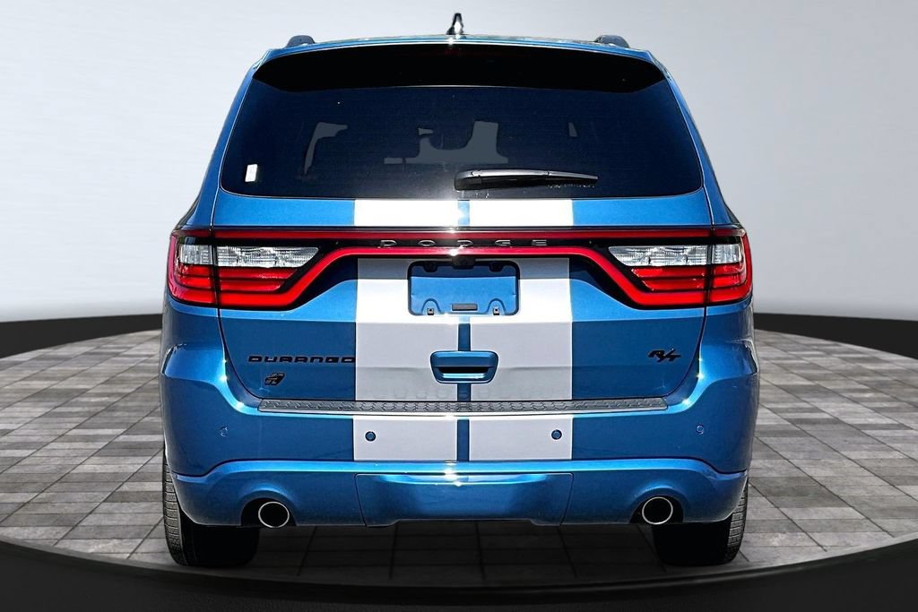 Certified 2025 Dodge Durango R/T AWD/4WD image 24