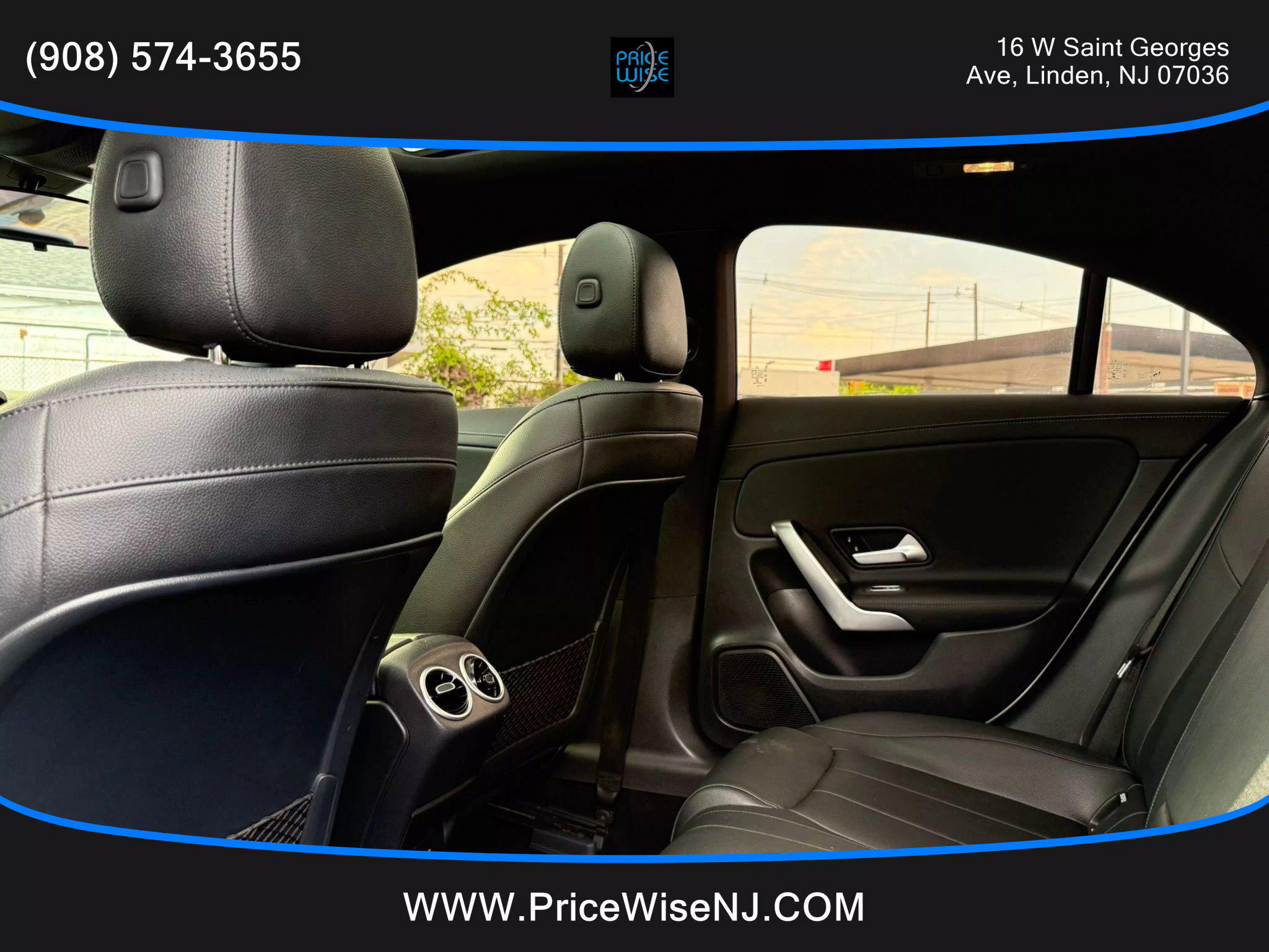 Used 2021 Mercedes-Benz CLA 250 4MATIC image 29