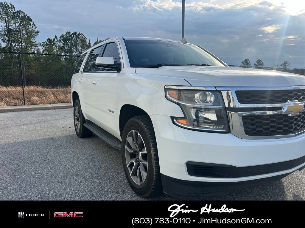 Used 2019 Chevrolet Tahoe LT image 2