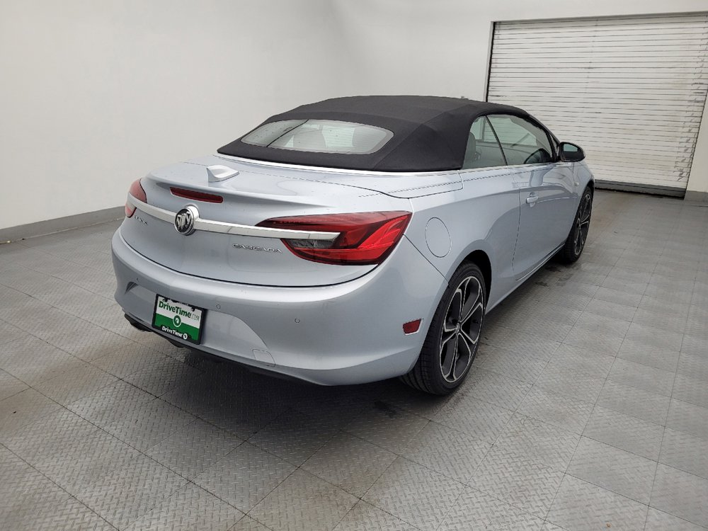 Used 2017 Buick Cascada Premium FWD image 9