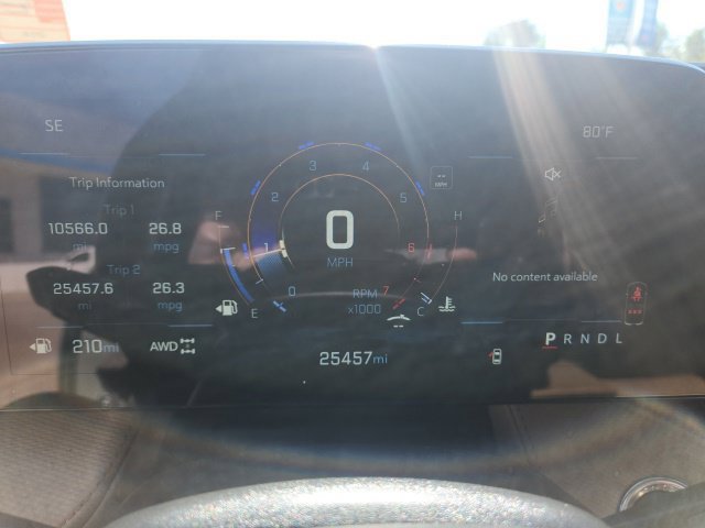 Used 2026 Chevrolet Equinox ACTIV w/ Convenience Package III AWD/4WD image 19