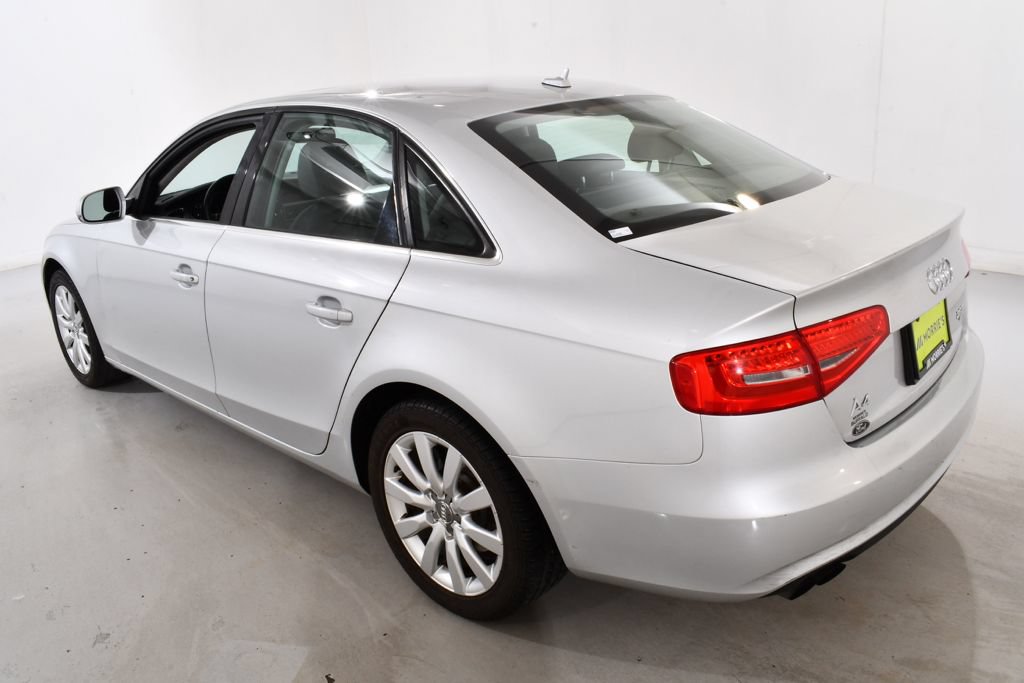 Used 2013 Audi A4 2.0T Premium w/ Convenience Pkg AWD/4WD image 15