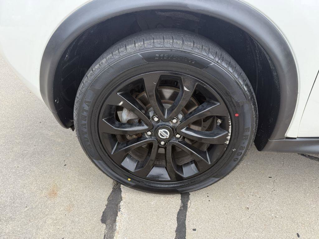 Used 2014 Nissan Juke S w/ Midnight Edition 2.0 image 18