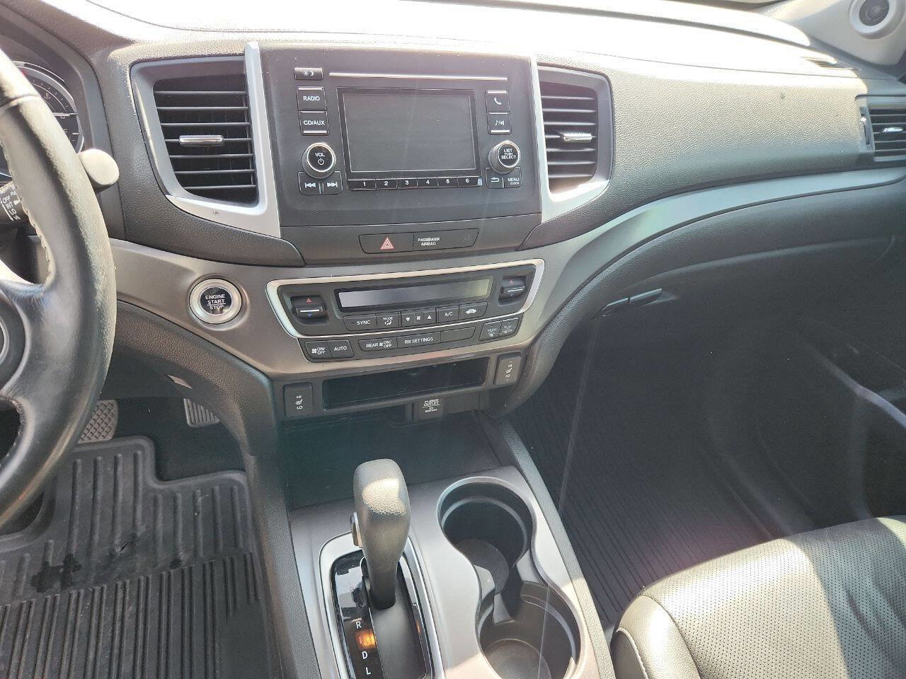 Used 2018 Honda Ridgeline RTL image 15