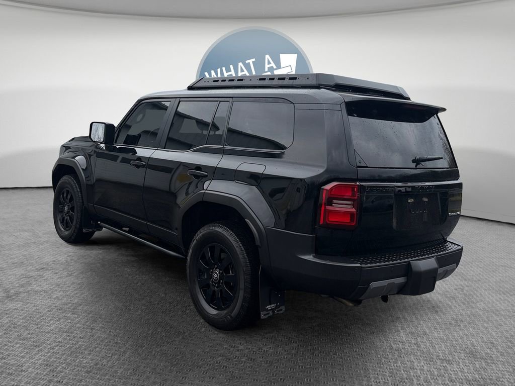 Used 2024 Toyota Land Cruiser image 6