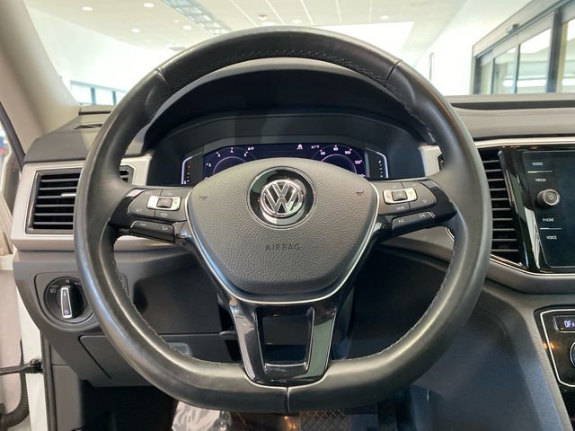 Used 2019 Volkswagen Atlas SEL image 19