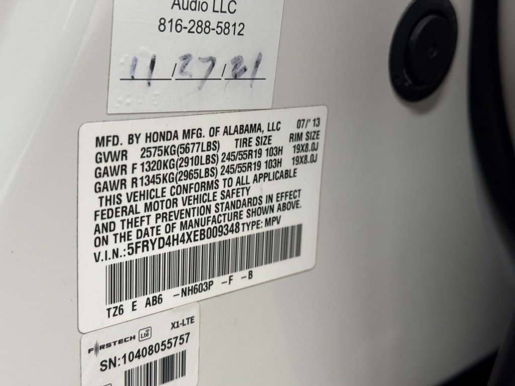 Used 2014 Acura MDX SH-AWD w/ Technology Package image 28