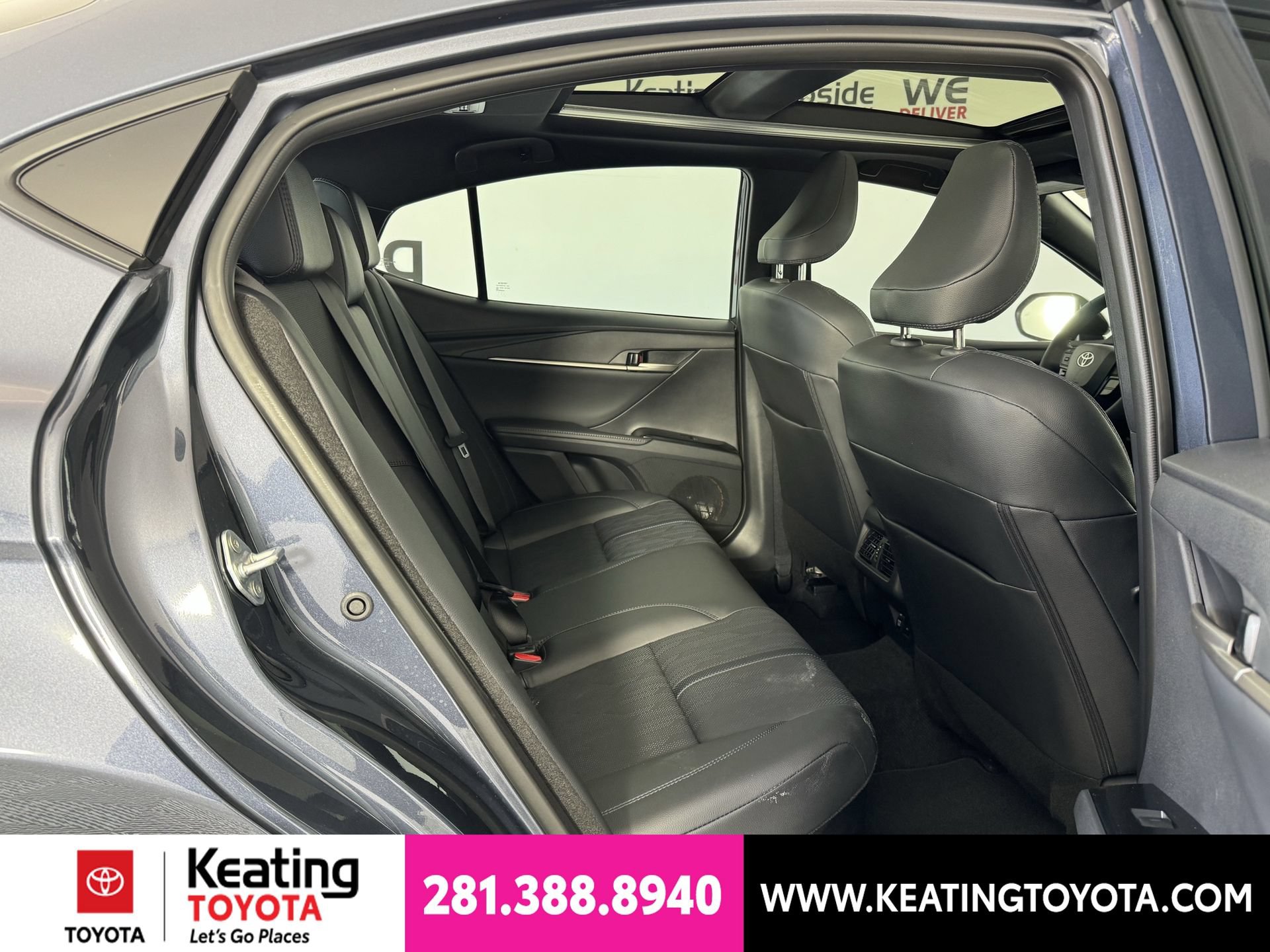 Certified 2026 Toyota Camry XSE w/ Premium Package FWD image 20