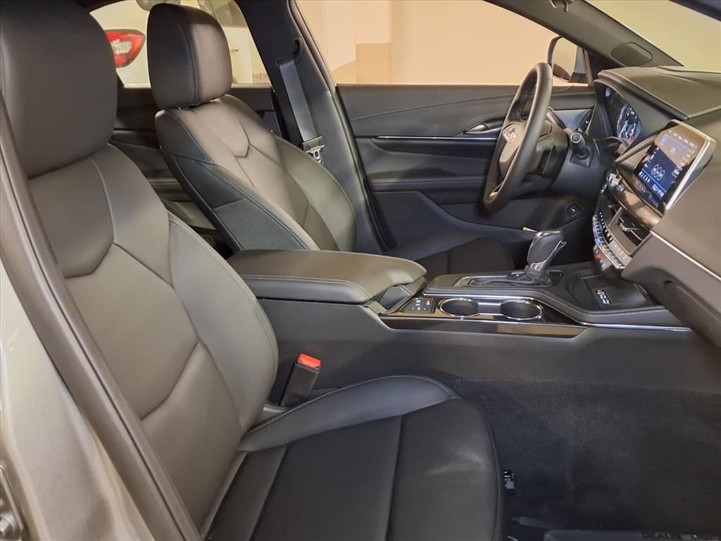 Used 2026 Cadillac CT4 Luxury image 22
